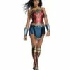 Adult Wonder Woman Costume - DC Comics