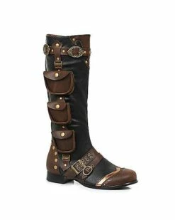 Steampunk Boots