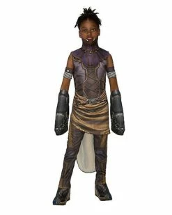 Kids Shuri Costume - Black Panther