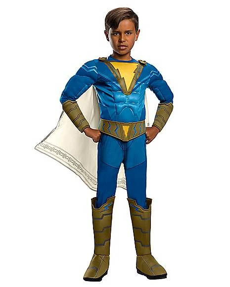 Kids Freddy Freeman Costume Deluxe - Shazam 3 Kids Freddy Freeman Costume Deluxe - Shazam