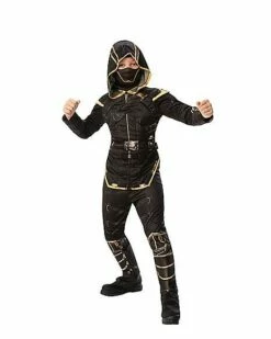 Kids Hawkeye Costume Deluxe - Avengers: Endgame