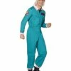 Adult Egon Spengler Costume - The Real Ghostbusters -MystiMask Store 07554140 a