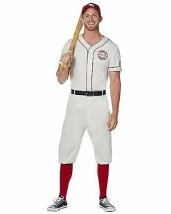 Adult Jimmy Costume - A League Of Their Own