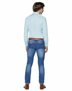 Adult Pedro Costume - Napoleon Dynamite 7 Adult Pedro Costume - Napoleon Dynamite -MystiMask Store 07554975 b