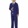 Kids Gomez Addams Costume - The Addams Family 2