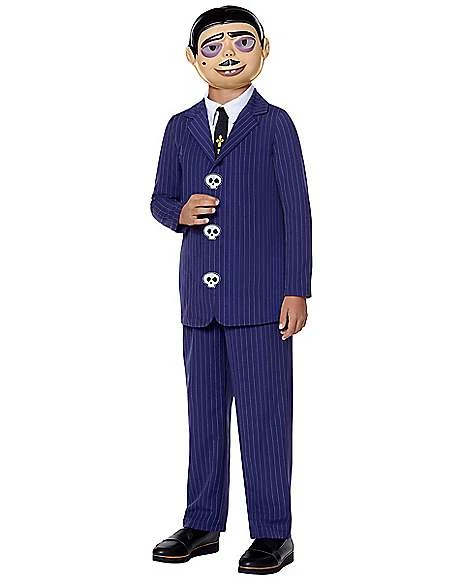 Kids Gomez Addams Costume - The Addams Family 2 3 Kids Gomez Addams Costume - The Addams Family 2