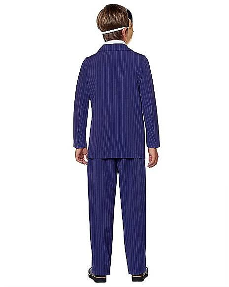 Kids Gomez Addams Costume - The Addams Family 2 4 Kids Gomez Addams Costume - The Addams Family 2 - Image 2