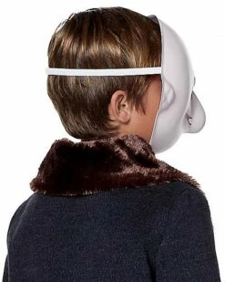 Kids Uncle Fester Costume - The Addams Family 2 -MystiMask Store 07622970 d