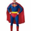 Adult Classic Superman Costume - DC Comics -MystiMask Store 07623911 a