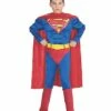 Kids Classic Superman Costume - DC Comics