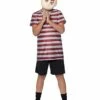 Kids Pugsley Costume - Addams Family 2