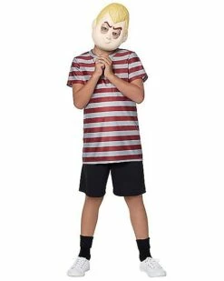 Kids Pugsley Costume - Addams Family 2