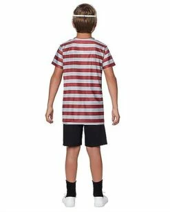 Kids Pugsley Costume - Addams Family 2 -MystiMask Store 07630684 b