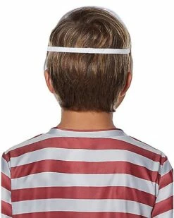 Kids Pugsley Costume - Addams Family 2 -MystiMask Store 07630684 d