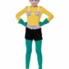 Kids Mermaid Man Costume - SpongeBob SquarePants -MystiMask Store 07651573 a