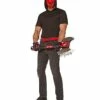Adult Fortnite Deimos Costume -MystiMask Store 07651813 a