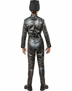 Kids Catwoman Costume Deluxe - The Batman -MystiMask Store 07652183 b