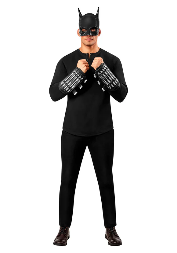 Halloween Sales Store -MystiMask Store the batman adult